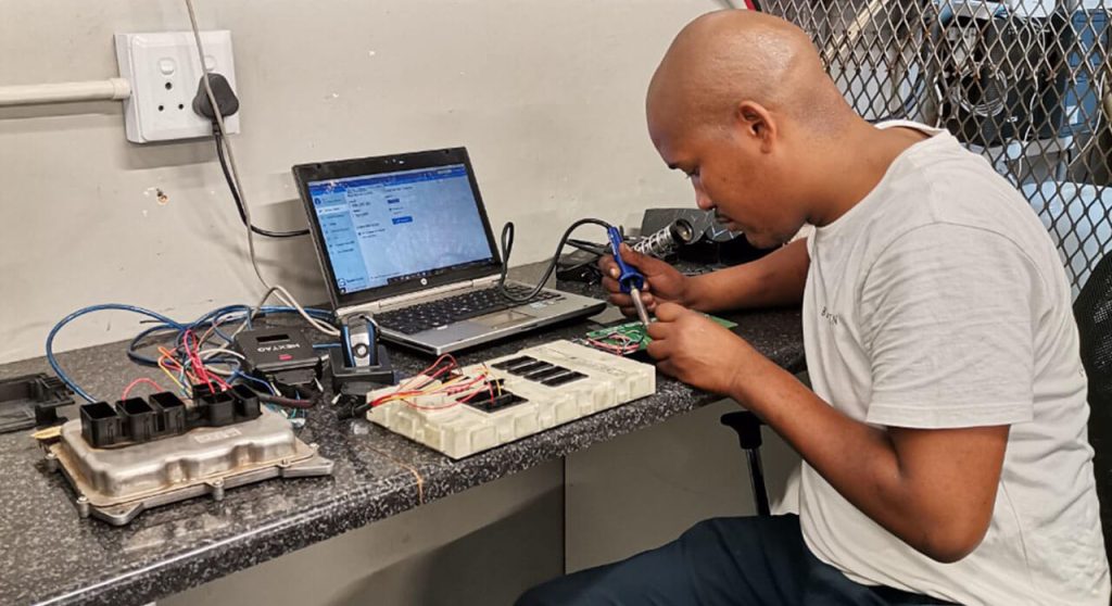BMW/MINI ECU REPAIR SERVICE PRETORIA NORTH