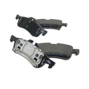 Rear Brake Pads Replacement for Mini Cooper and 1 Series