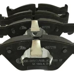 FRONT BRAKE PADS FOR 3 SERIES (STANDARD)AND 1 SERIES SPORTS  (excluding brake discs)
