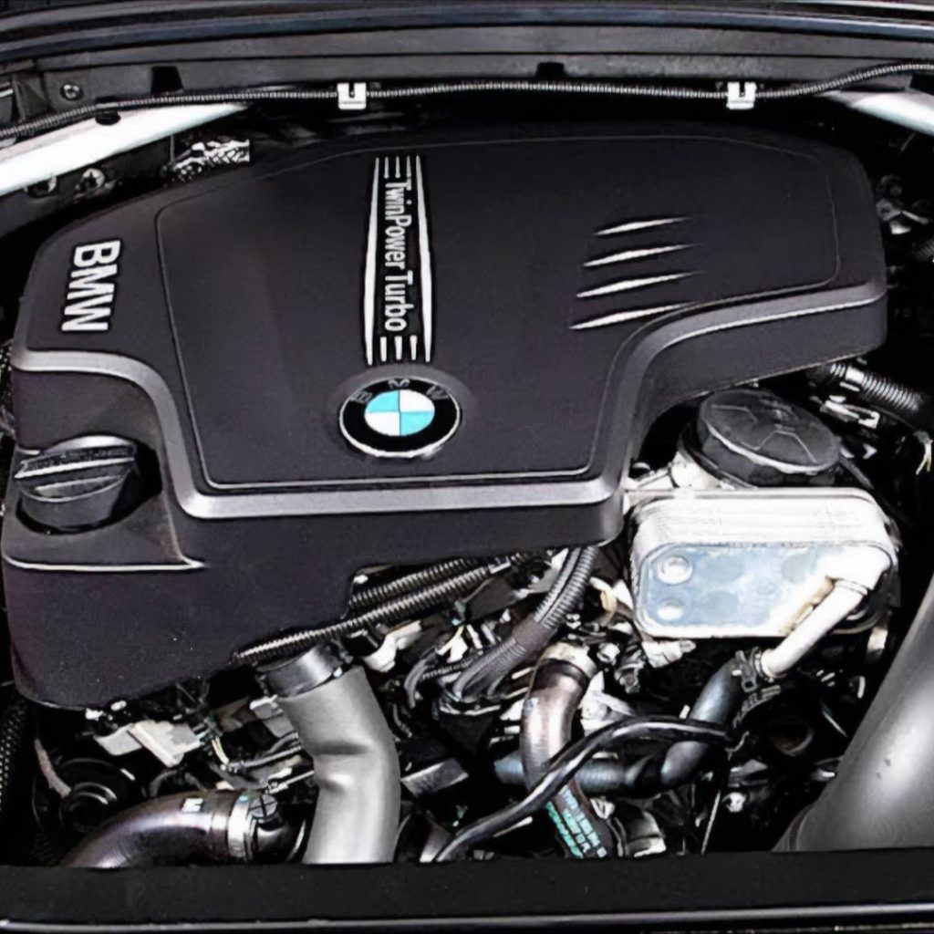 BMW N20 MAJOR SERVICE IN PRETORIA NORTH