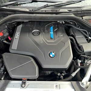 BMW N47 enjin