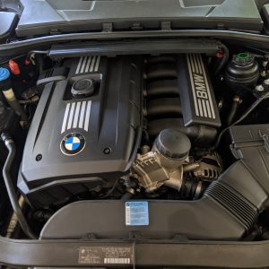 BMW N52 MAJOR SERVICE IN PRETORIA NORTH