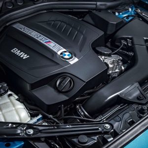 BMW N55 enjin