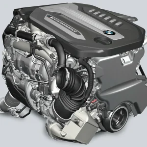 BMW B57 MINOR SERVICE IN PRETORIA NORTH