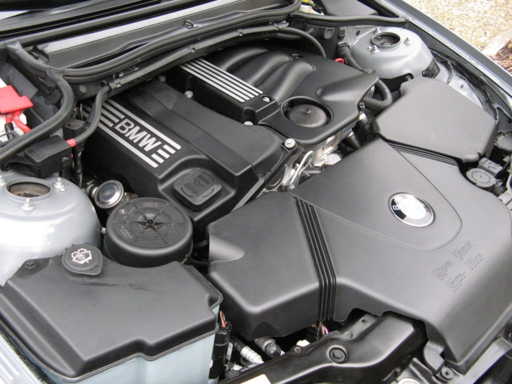 BMW N46 ENJIN