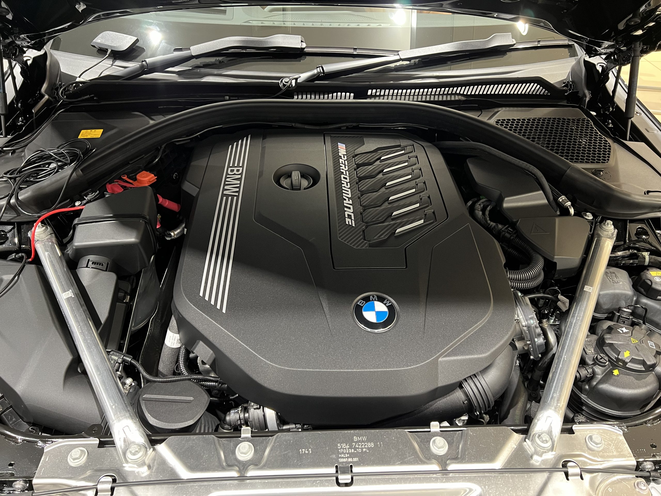 BMW B58