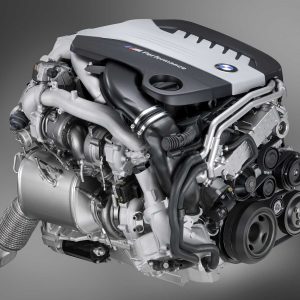 BMW N57 Engine