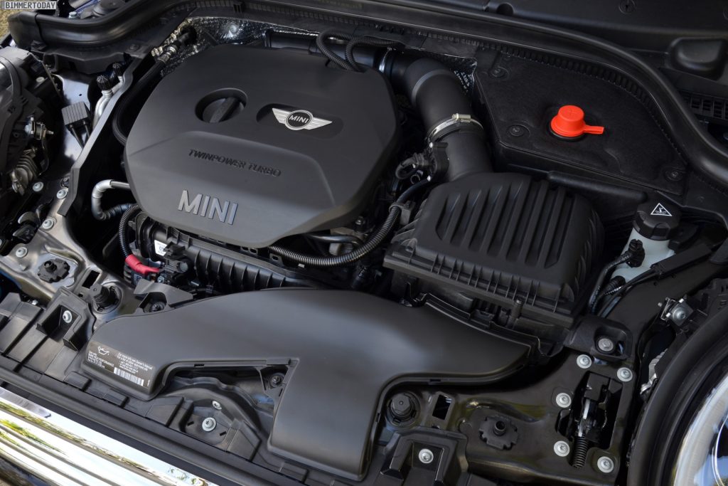 MINI B38 MAJOR SERVICE IN PRETORIA NORTH