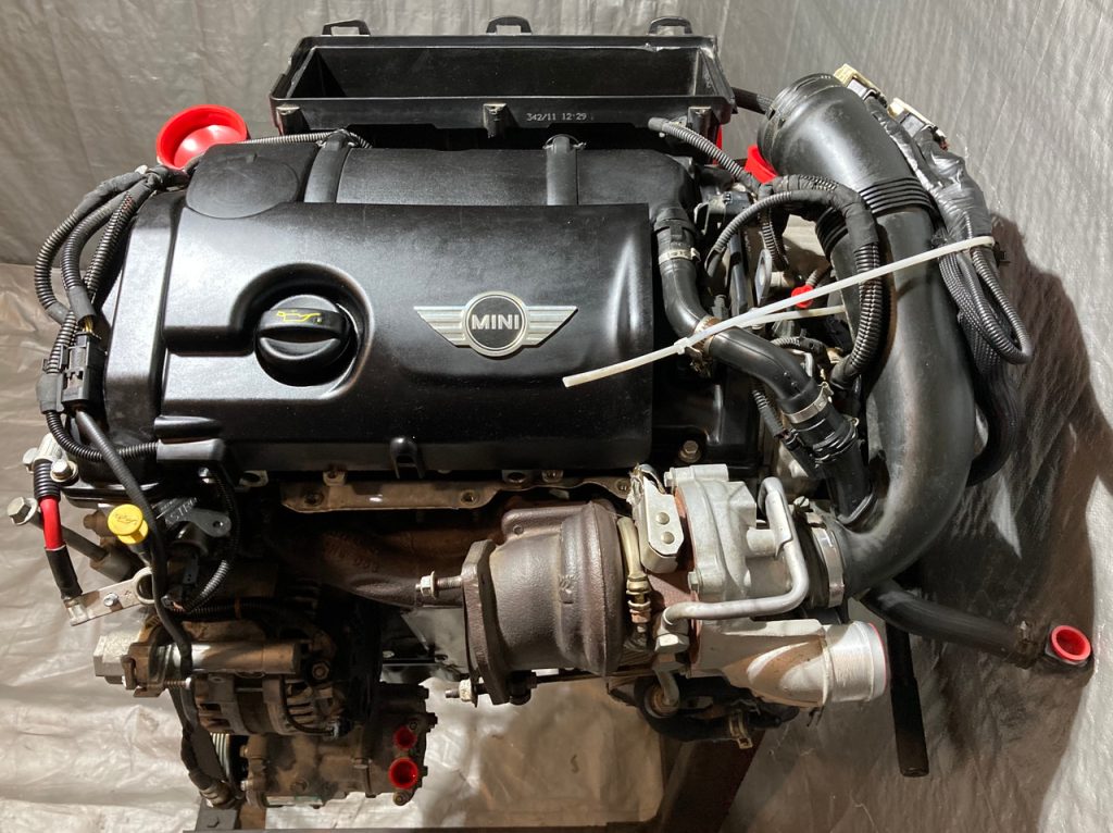 MINI N18 MAJOR SERVICE IN PRETORIA NORTH