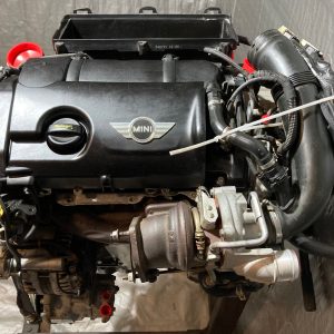 MINI N18 MAJOR SERVICE IN PRETORIA NORTH